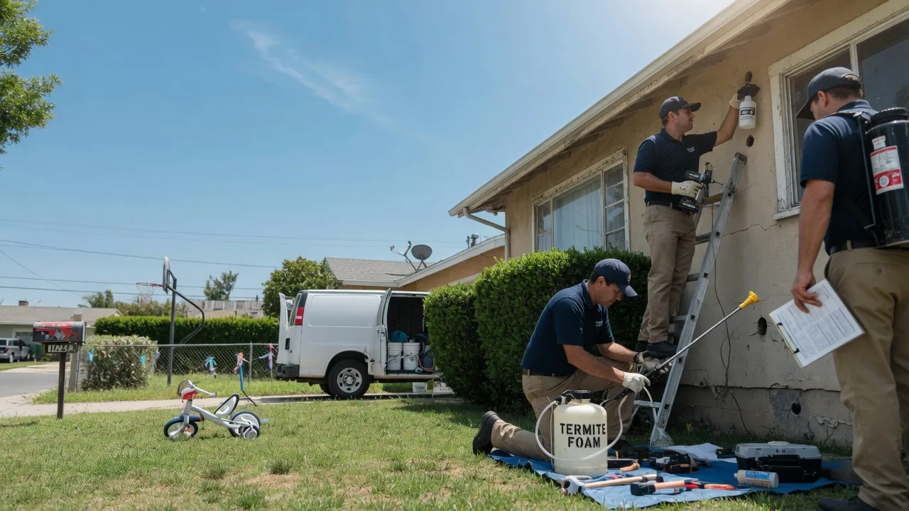 Emergency Pest Control in Burgess, VA near me